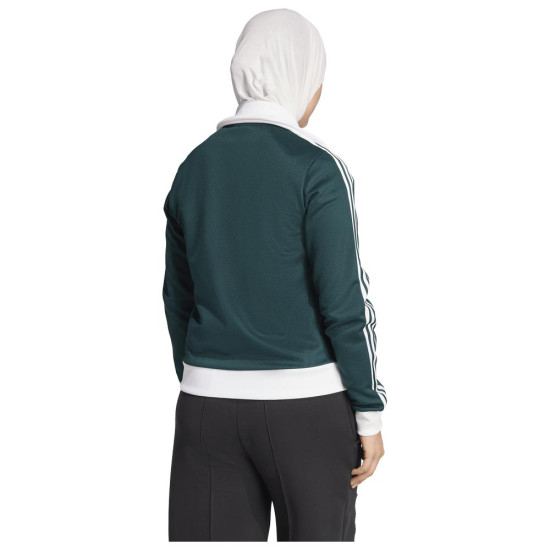 Adidas Γυναικεία ζακέτα Heritage Track Top